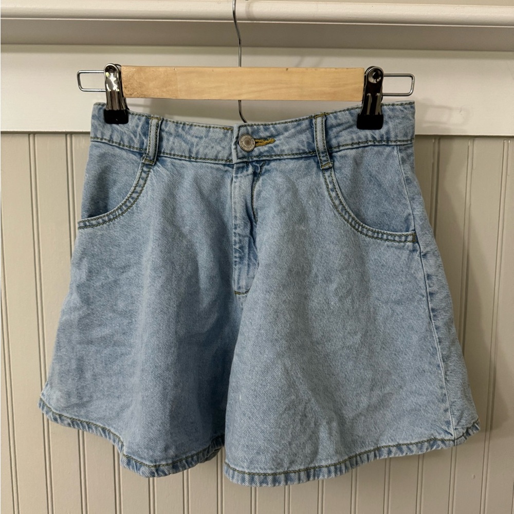 Zara Kids Jean Shorts